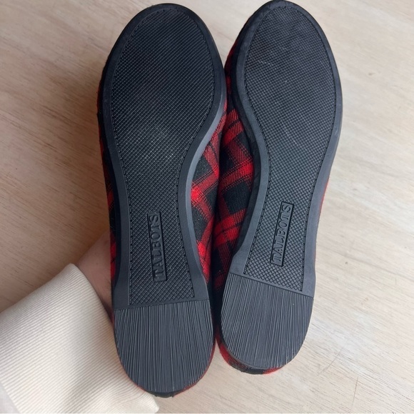 Talbots Jilly Buffalo Plaid ballet flats - Picture 7 of 13
